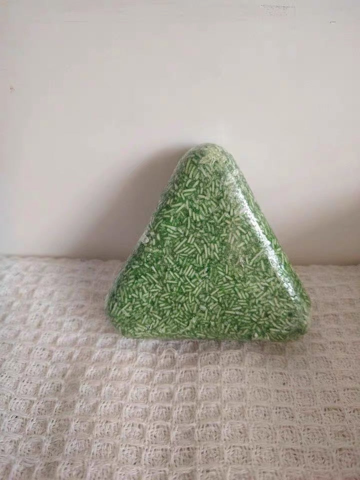 SEVENGREEN Herbal Solid Shampoo Bar
